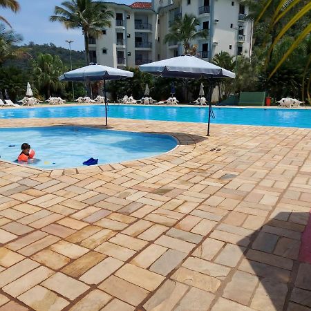 Apartamento Wembley Tenis - H402 Ubatuba Luaran gambar