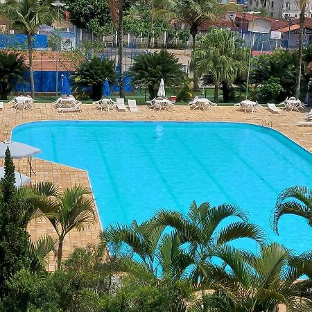Apartamento Wembley Tenis - H402 Ubatuba Luaran gambar