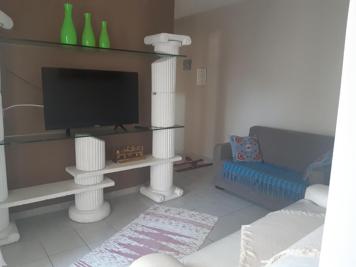 Apartamento Wembley Tenis - H402 Ubatuba Luaran gambar