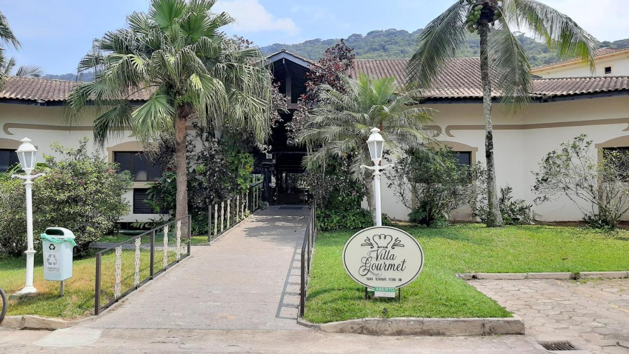 Apartamento Wembley Tenis - H402 Ubatuba Luaran gambar