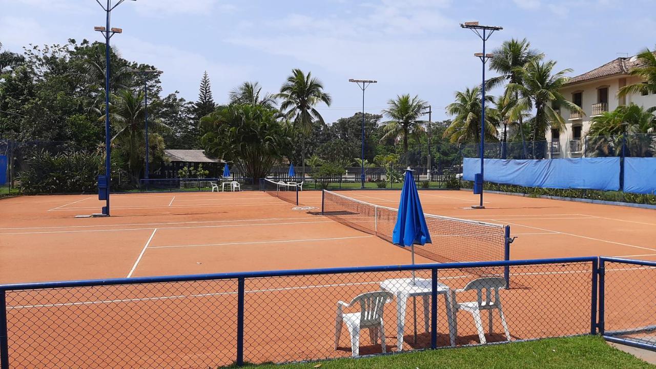 Apartamento Wembley Tenis - H402 Ubatuba Luaran gambar