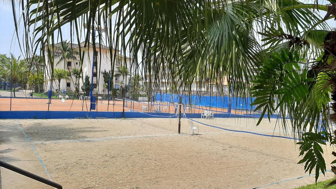 Apartamento Wembley Tenis - H402 Ubatuba Luaran gambar
