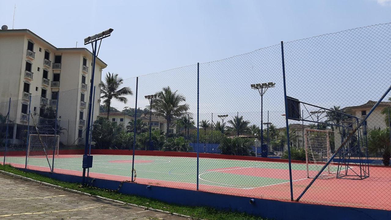 Apartamento Wembley Tenis - H402 Ubatuba Luaran gambar
