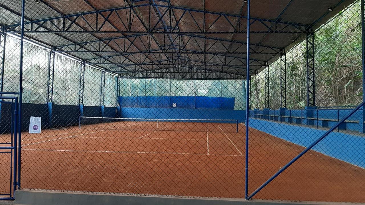 Apartamento Wembley Tenis - H402 Ubatuba Luaran gambar