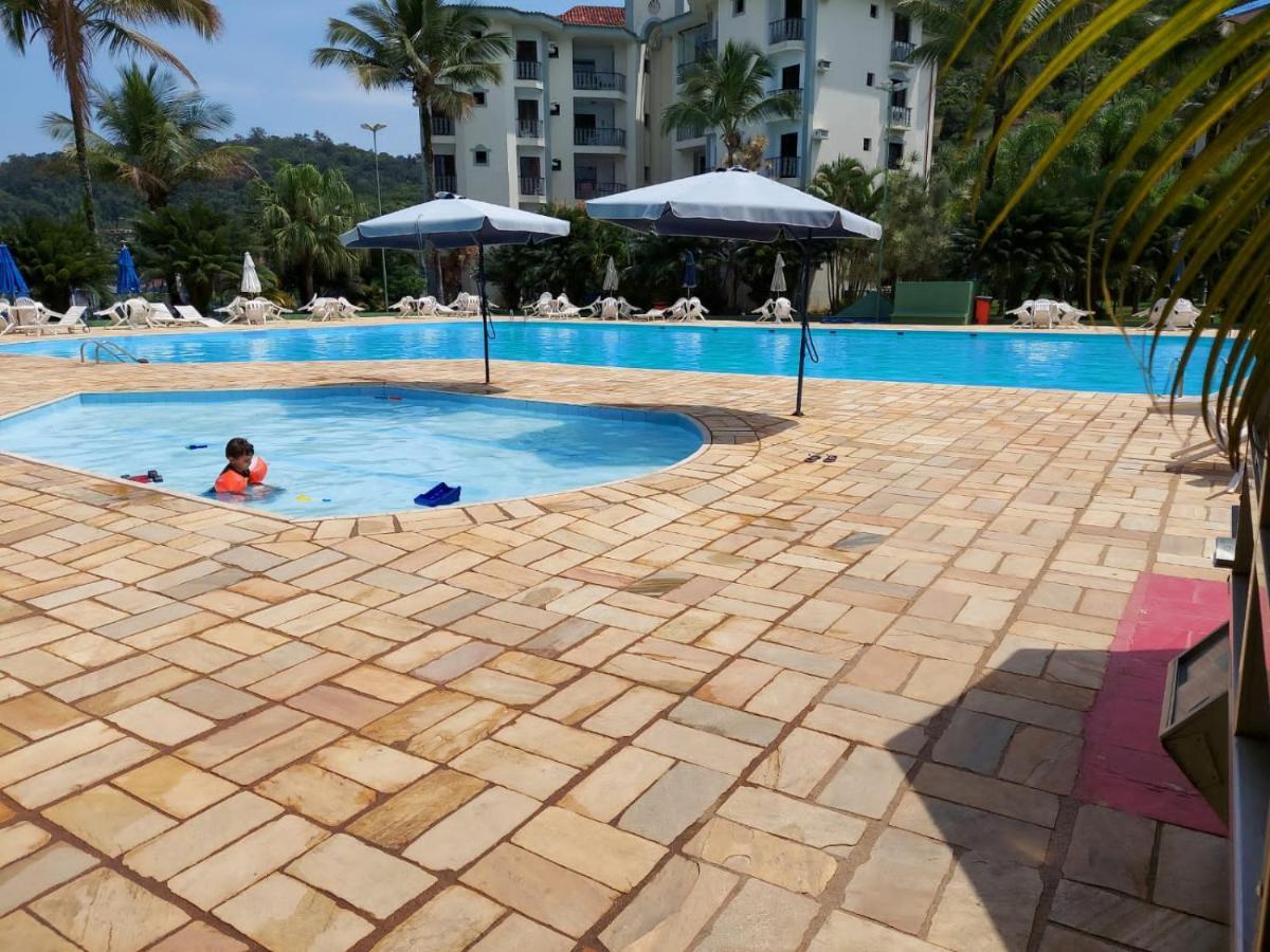 Apartamento Wembley Tenis - H402 Ubatuba Luaran gambar