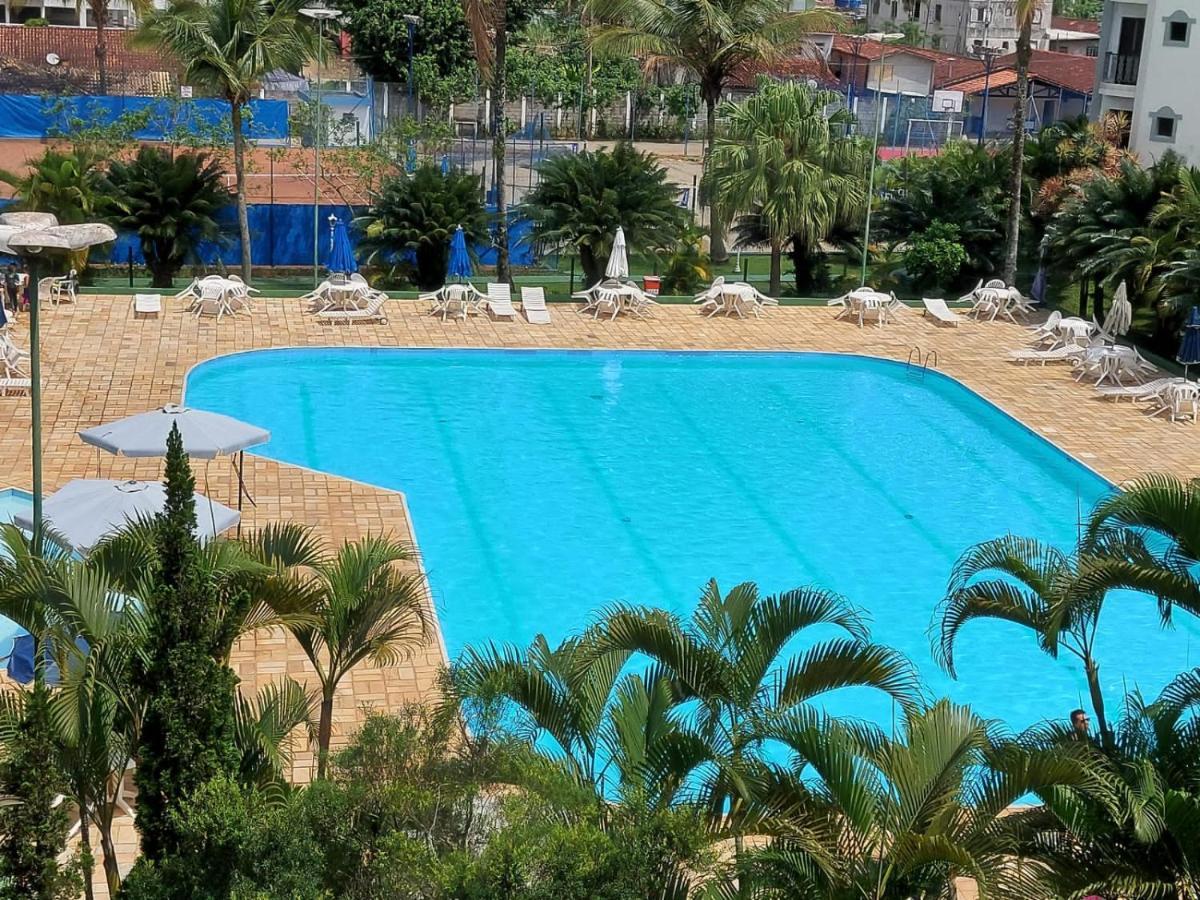 Apartamento Wembley Tenis - H402 Ubatuba Luaran gambar