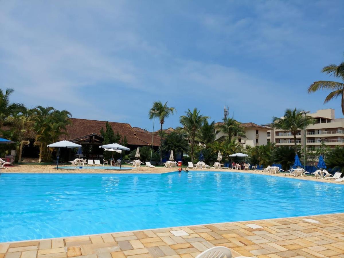 Apartamento Wembley Tenis - H402 Ubatuba Luaran gambar
