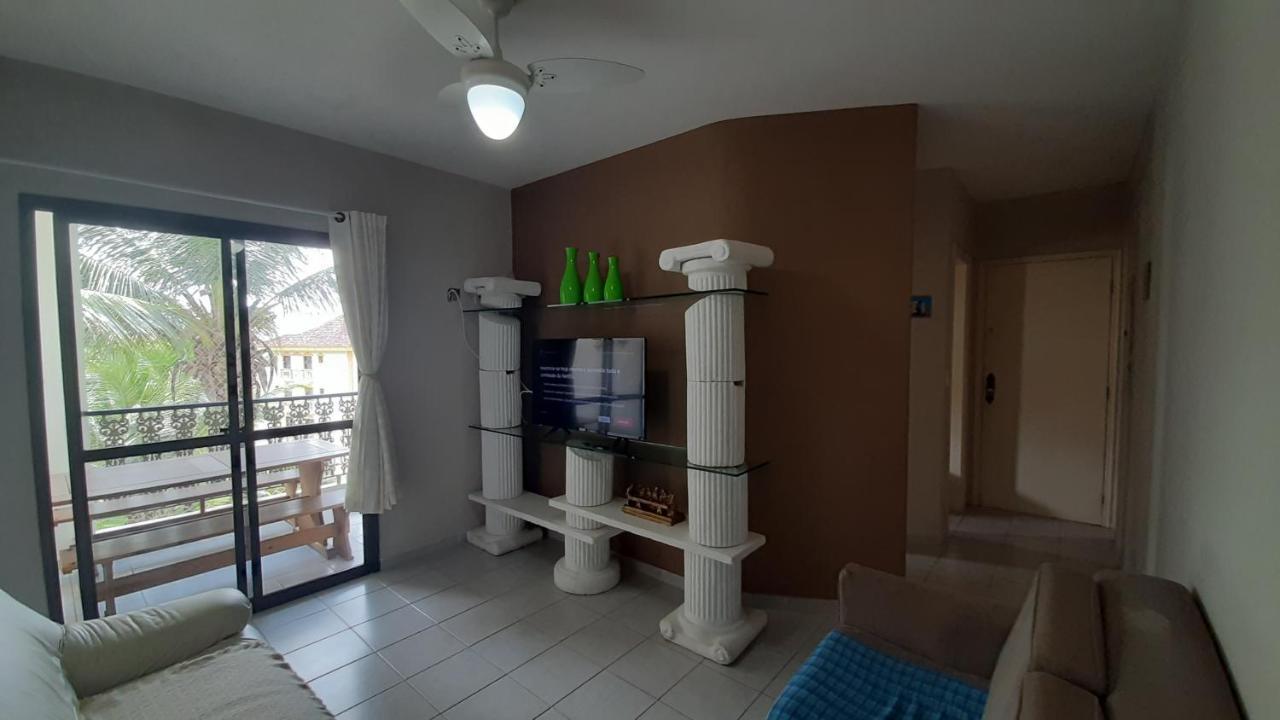 Apartamento Wembley Tenis - H402 Ubatuba Luaran gambar