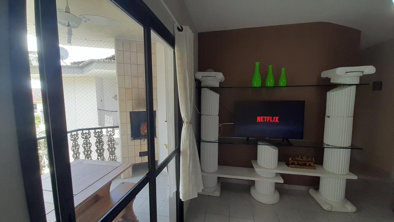Apartamento Wembley Tenis - H402 Ubatuba Luaran gambar
