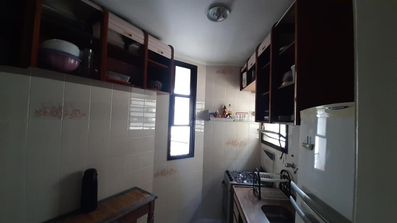 Apartamento Wembley Tenis - H402 Ubatuba Luaran gambar