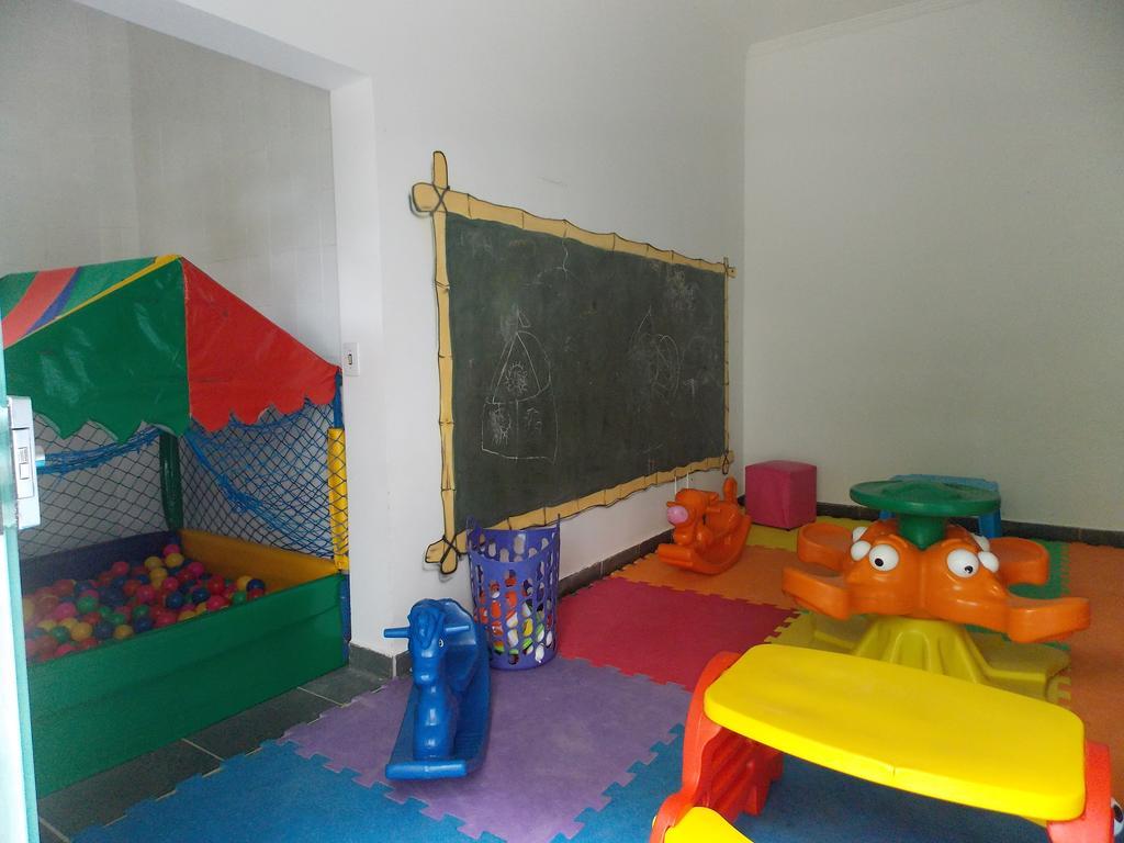 Apartamento Wembley Tenis - H402 Ubatuba Luaran gambar