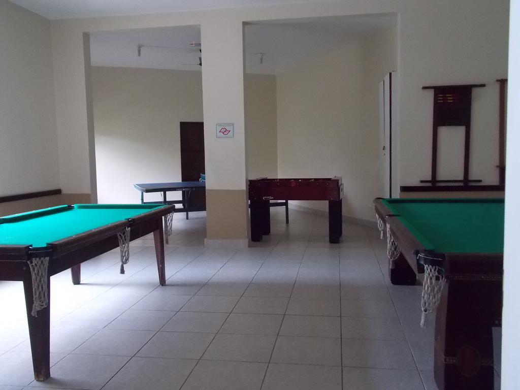 Apartamento Wembley Tenis - H402 Ubatuba Luaran gambar