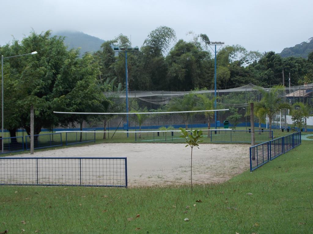 Apartamento Wembley Tenis - H402 Ubatuba Luaran gambar