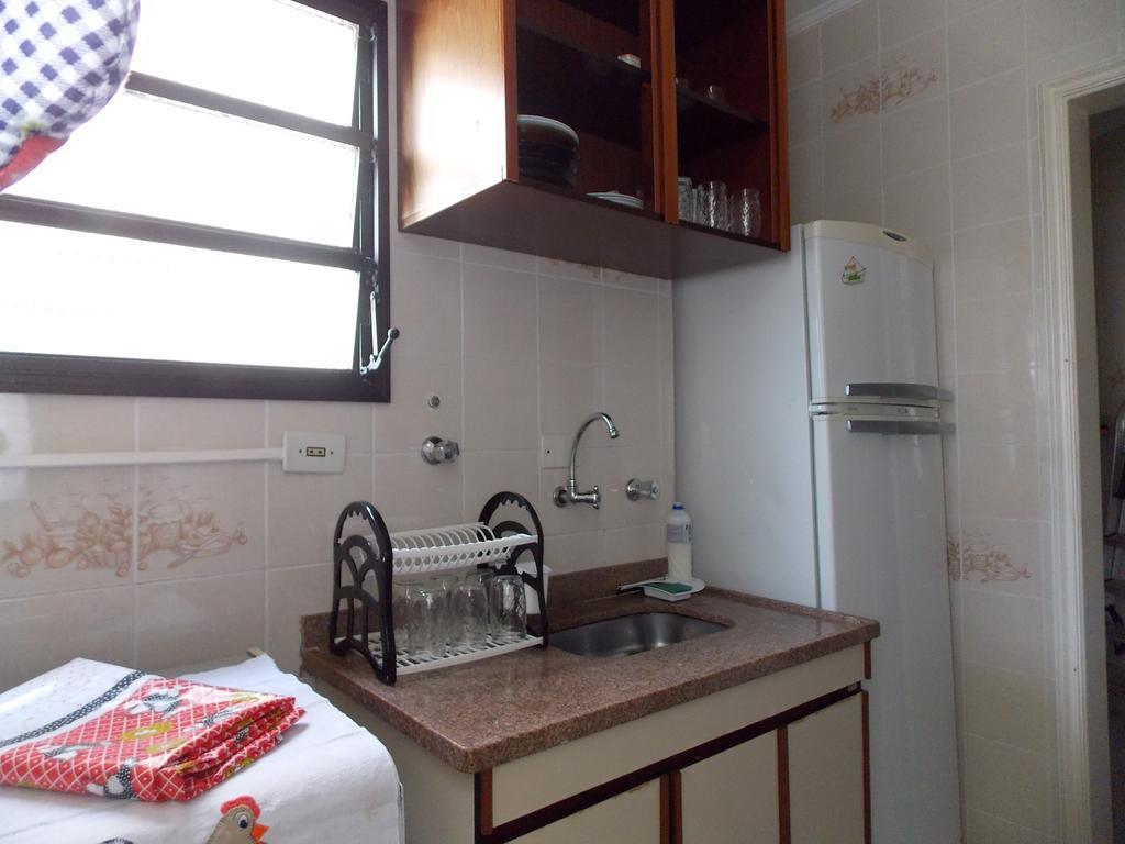 Apartamento Wembley Tenis - H402 Ubatuba Luaran gambar