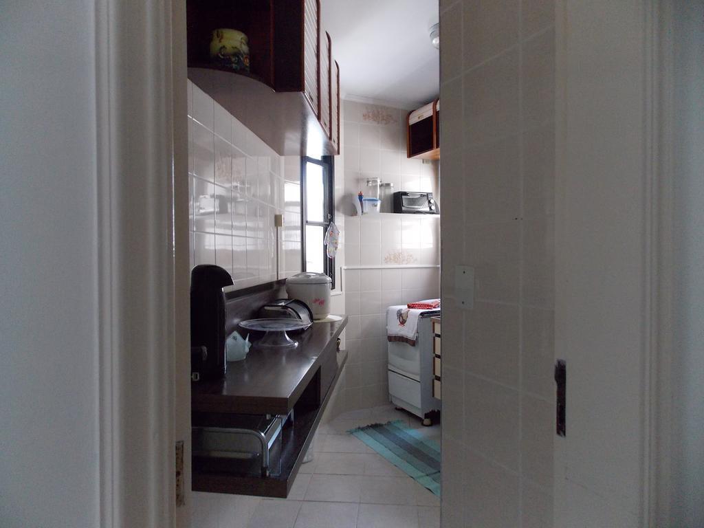 Apartamento Wembley Tenis - H402 Ubatuba Luaran gambar
